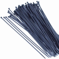 Tie-Ribs 430 x 4.8 Zwart 100 stuks