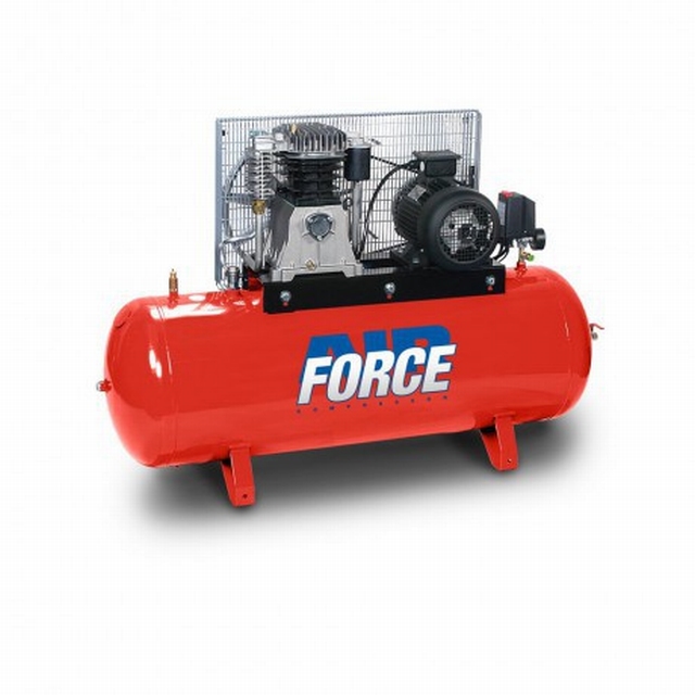 Force Air Compressor 500L 380 volt 7,5 pk 800 L/min 10 bar