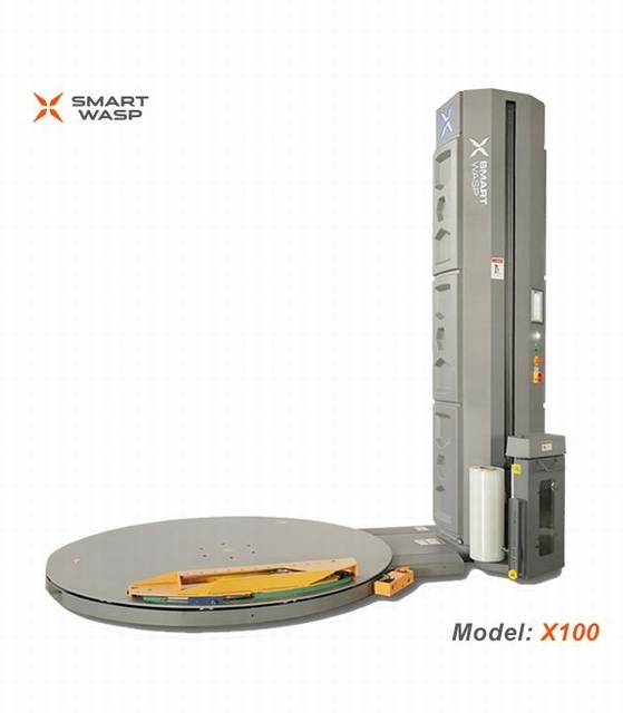 Smartwasp X100 Palletwikkelaar 1650 mm Pre-stretch