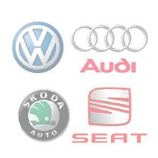 Vag (volkswagen, Audi, Seat en Skoda)